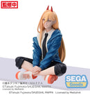 Chainsaw Man SEGA PM Perching Figure Power