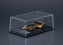 Future GPX Cyber Formula 11 MEGAHOUSE C.F.C Heritage Edition Experion Z／A-8 Knight Shoemach Model