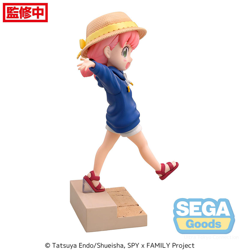 SPY x FAMILY SEGA Luminasta TV Anime Anya Forger Resort!