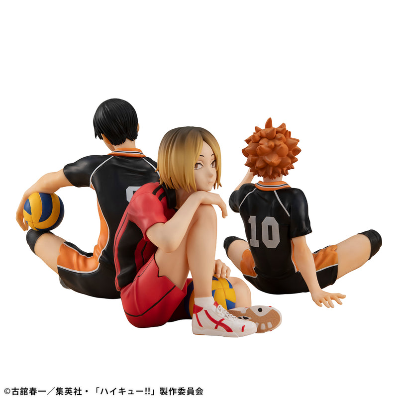 Haikyu!! MEGAHOUSE G.E.M. Series Palm size Kenma Kozume