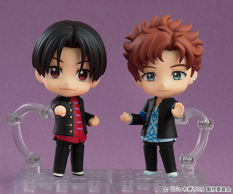 2567 Bucchigiri?! Nendoroid Arajin Tomoshibi