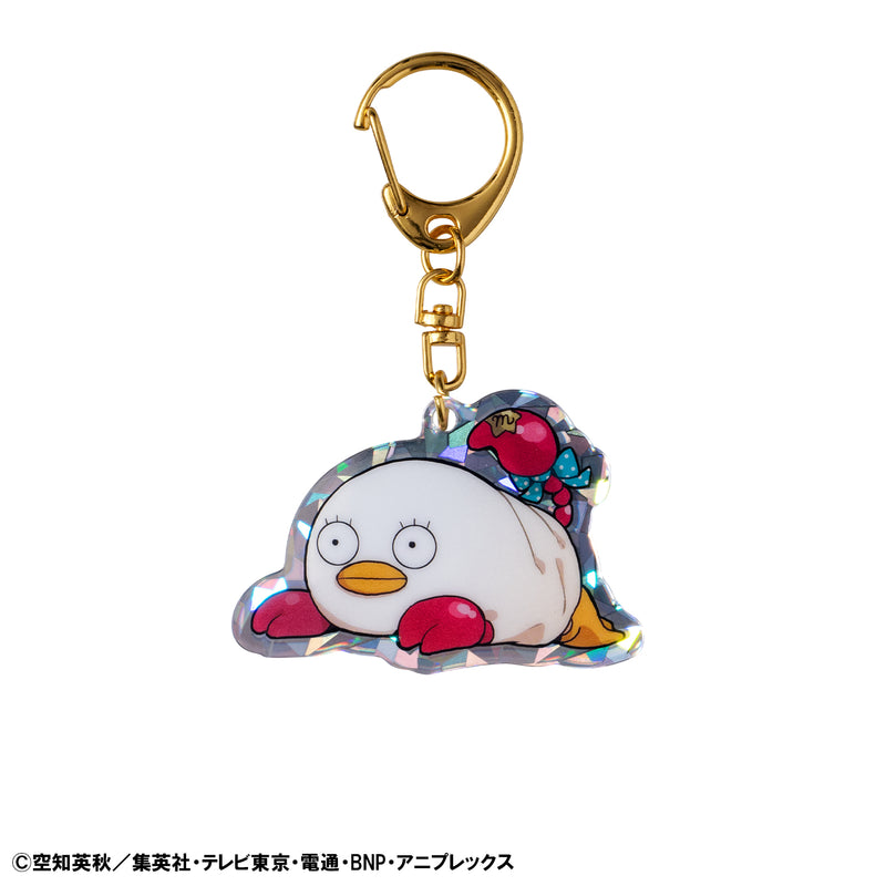 Gintama MEGAHOUSE Acrylic Mascot Elizabeth 12 zodiac signs autumn＆winter
