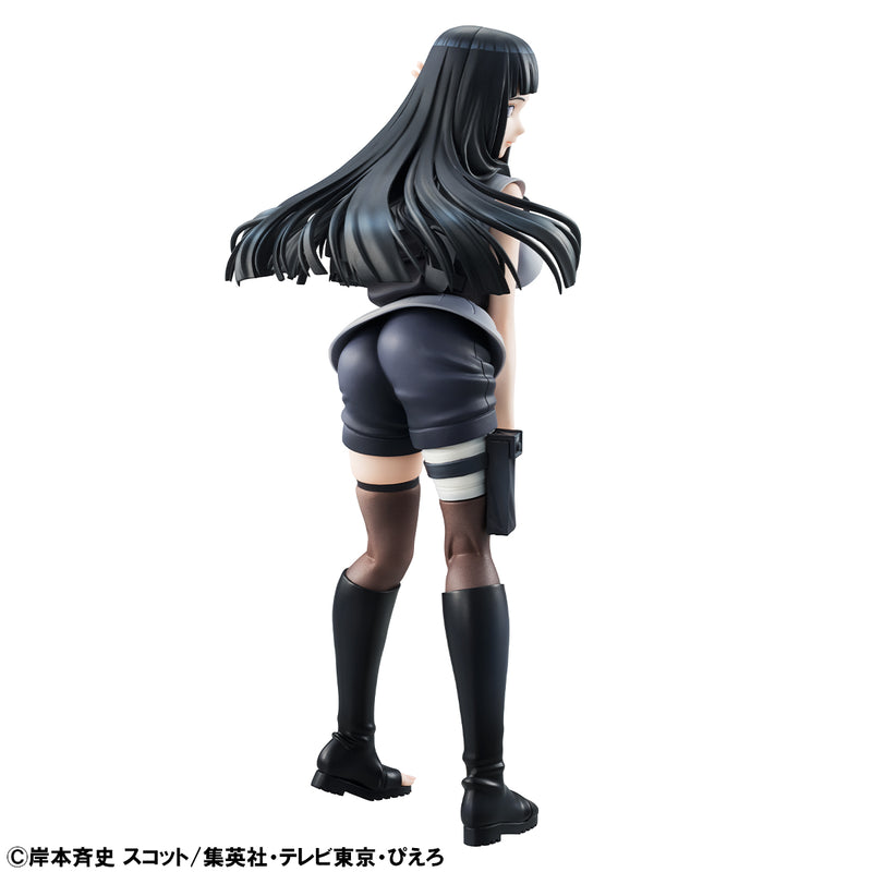 NARUTO MEGAHOUSE GALS Hinata Hyuga Ver.2（Repeat）