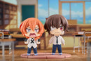 Bungo Stray Dogs WAN! Good Smile Arts Shanghai Chibi Figure Osamu Dazai & Chuya Nakahara: Fourteen-Year-Old Ver.