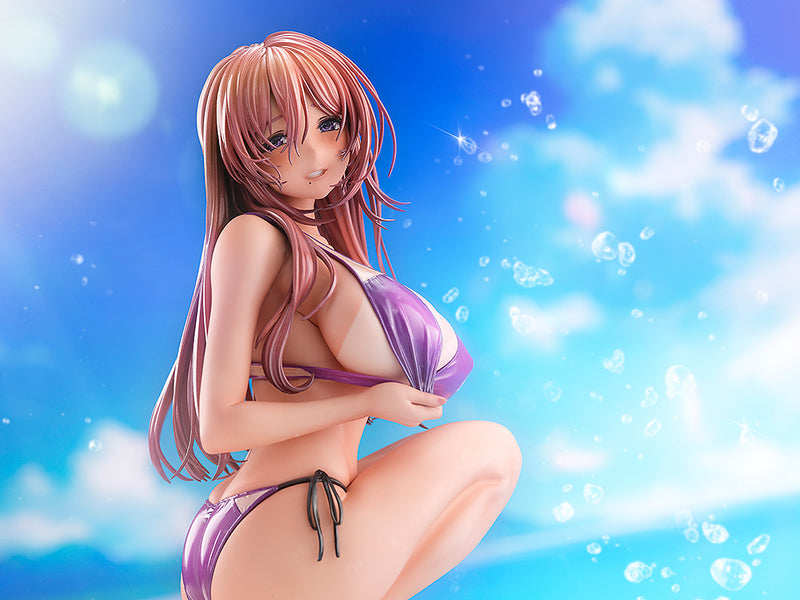 Original Character Hanikami Kanojo Alumina Shinoha Kurumi