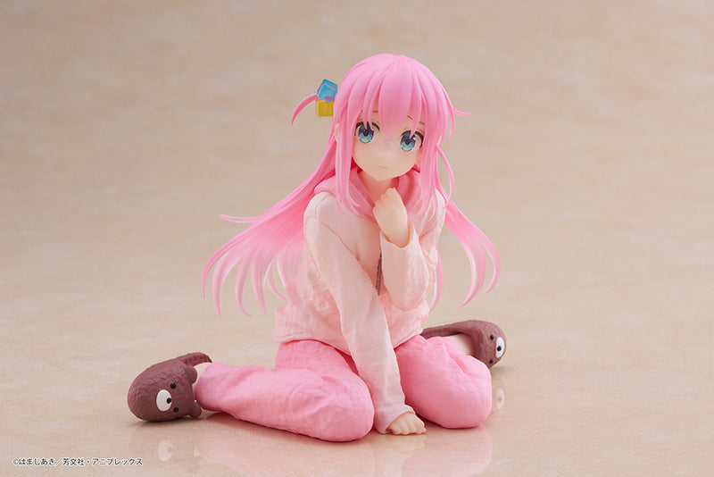 BOCCHI THE ROCK! Taito Desktop Cute Figure - Hitori Gotoh (Room Wear Ver.)
