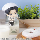 Attack on Titan MEGAHOUSE Lookup Levi Cleaning up Ver.