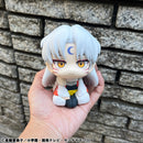 Inuyasha MEGAHOUSE Lookup Inuyasha & Sesshomaru set【with gift】