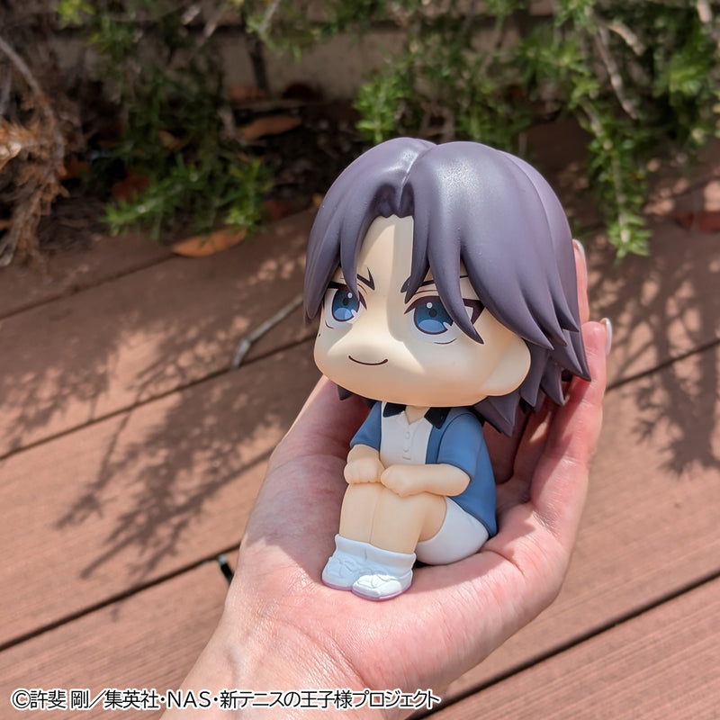 The New Prince of Tennis MEGAHOUSE Lookup Ryoma Echizen & Keigo Atobe set 【with gift】