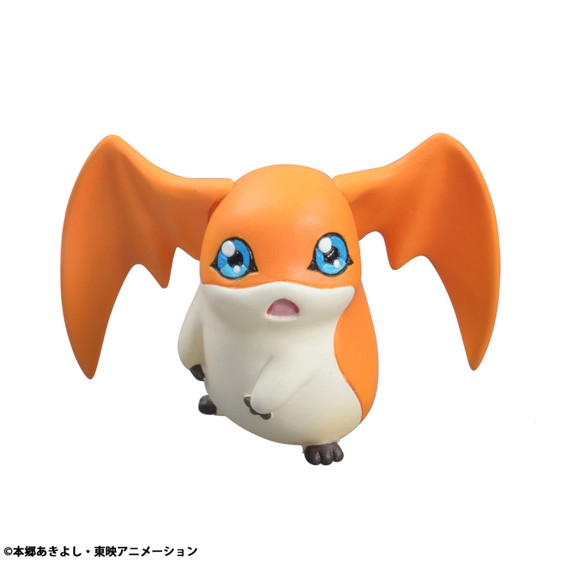 Digimon Adventure MEGAHOUSE Digicolle! MIX （Repeat）