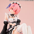 Re：ZERO -Starting Life in Another World-  MEGAHOUSE Melty Princess Palm Size Ram