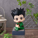 HUNTER×HUNTER MEGAHOUSE Lookup Gon Freecss