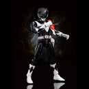 Power Rangers FLAME TOYS Furai Action Black Ranger