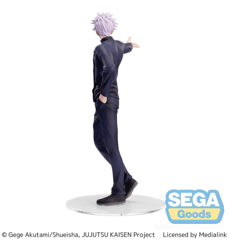 Jujutsu Kaisen SEGA Luminasta Kaigyoku/Gyokusetsu Satoru Gojo Strong Duo