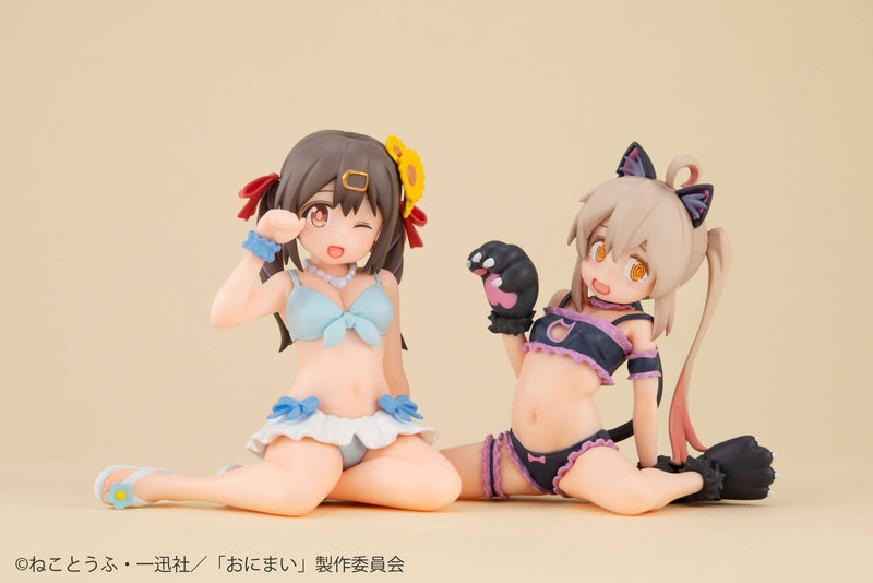 Onimai I'm Now Your Sister! MEGAHOUSE Melty Princess Palm size Mihari-chan