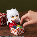 Inuyasha MEGAHOUSE Lookup Inuyasha & Sesshomaru set【with gift】