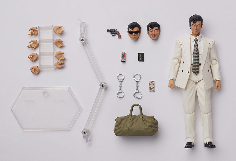 Abunai Deka figma Yuji Oshita: Another Color ver.