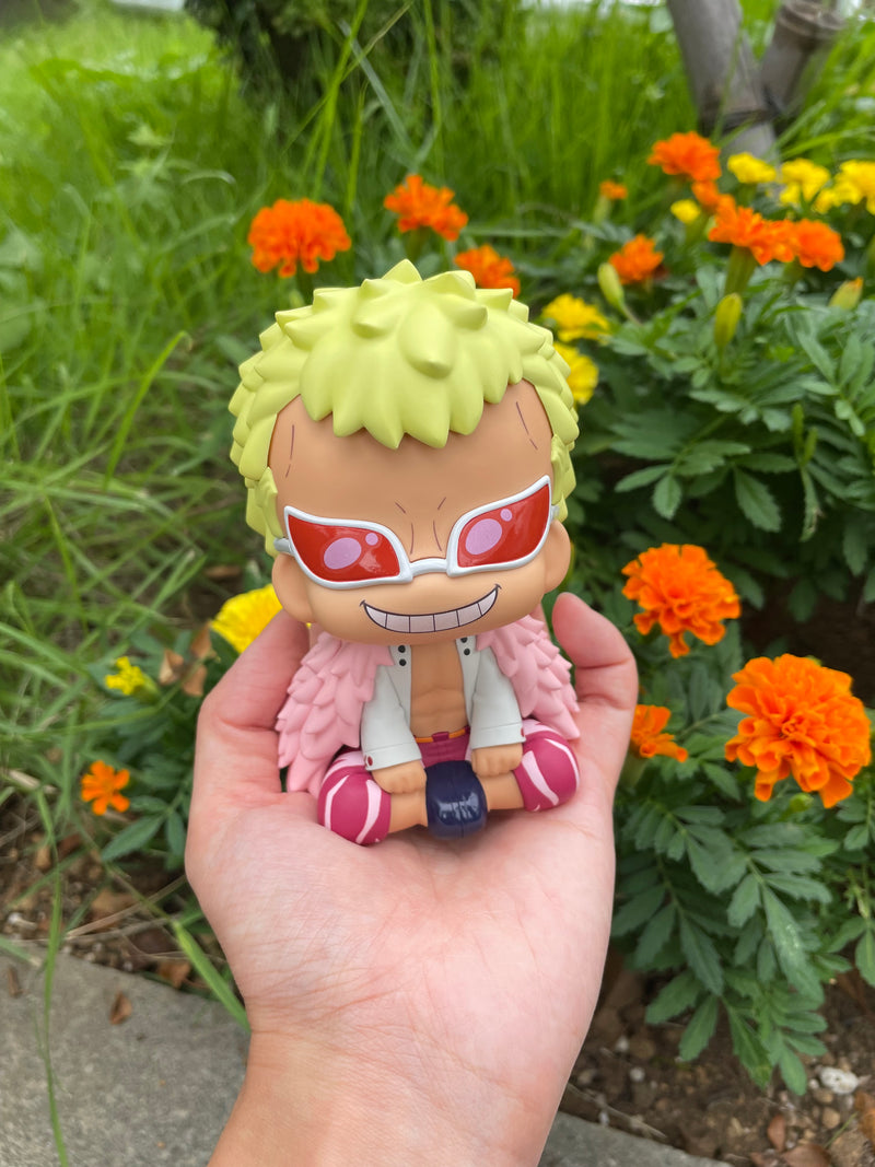 ONE PIECE MEGAHOUSE Lookup Donquixote Doflamingo