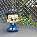 HUNTER×HUNTER MEGAHOUSE Lookup Kurapika & Leorio set【with gift】