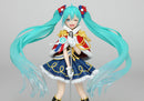 Hatsune Miku Taito Figure - Winter Live Ver.