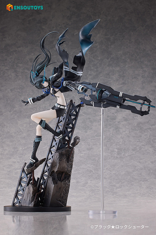 BLACK ROCK SHOOTER FRAGMENT Ensoutoys Elishka