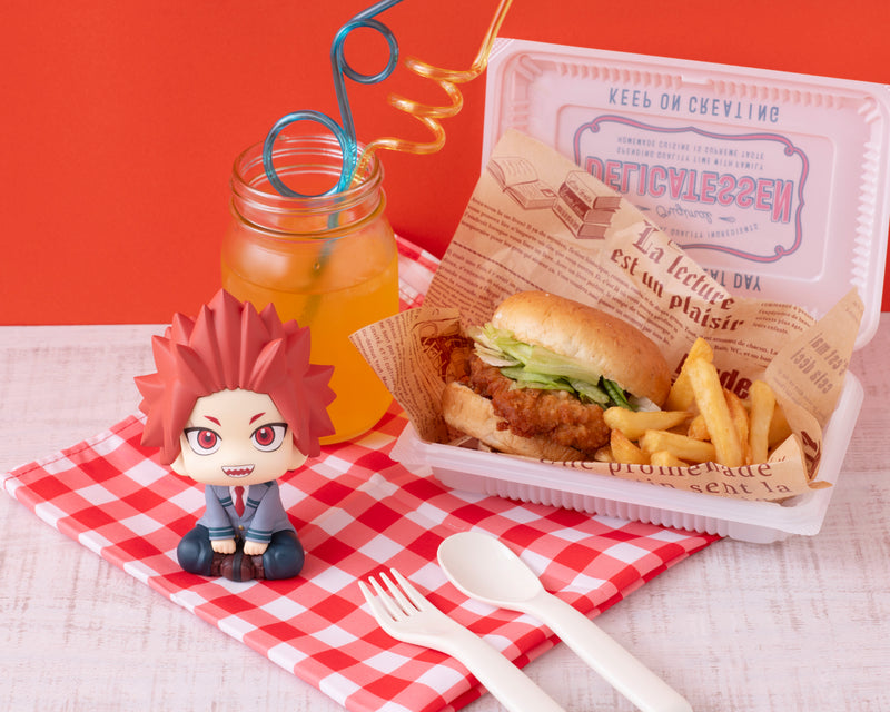 My Hero Academia MEGAHOUSE Lookup Eijiro Kirishima