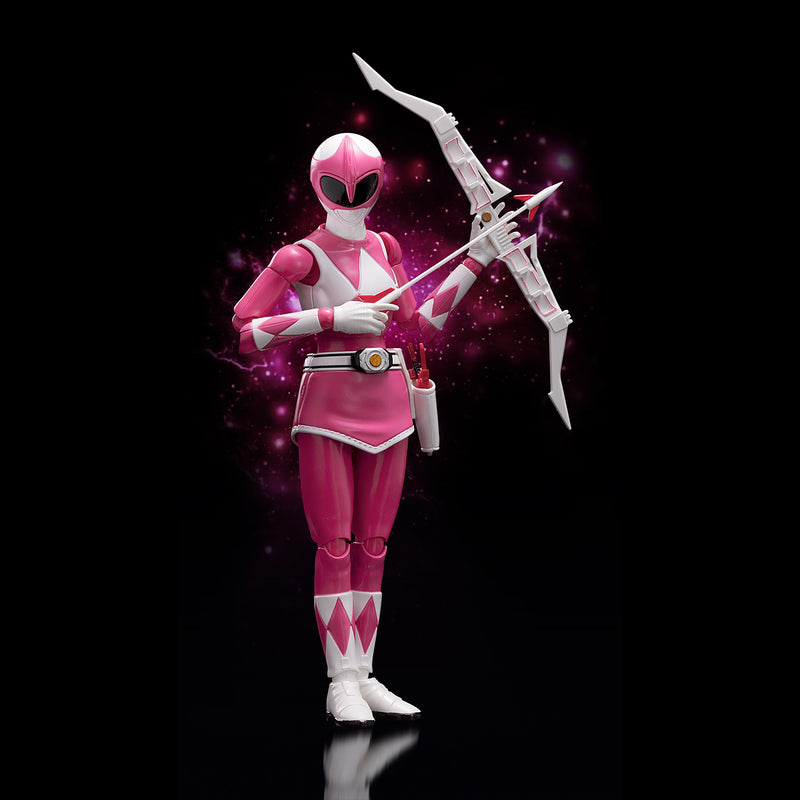 Power Rangers FLAME TOYS Furai Action Pink Ranger