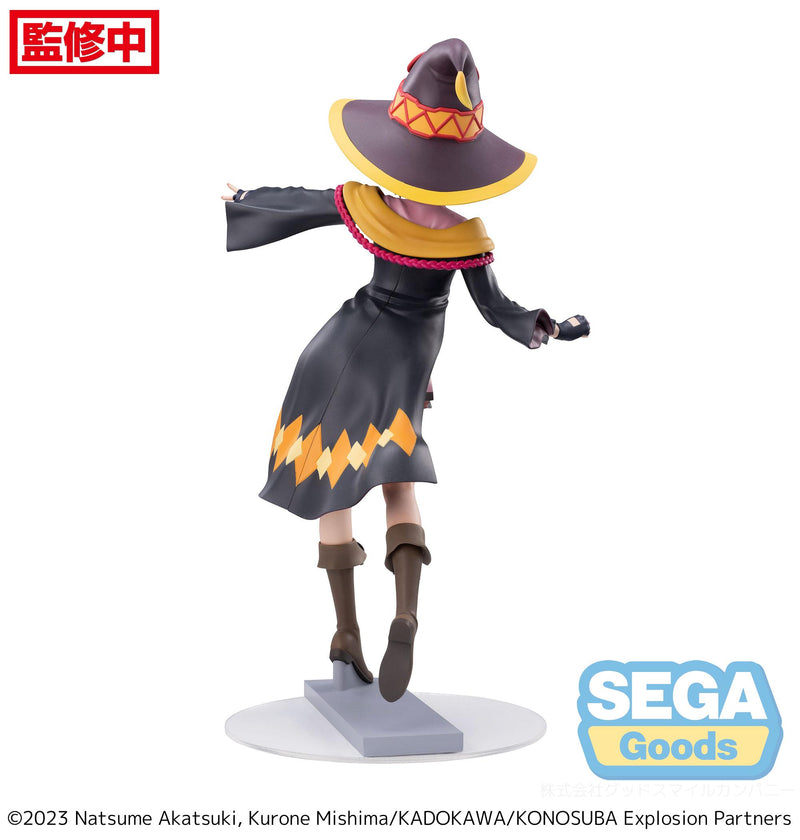KONOSUBA -An Explosion on This Wonderful World! SEGA Luminasta Megumin