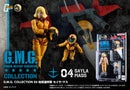 Mobile Suit Gundam  Earth Federation MEGAHOUSE G.M.G. COLLECTION 04 Sayla Mass (re-run)