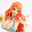 ONE PIECE MEGAHOUSE Portrait.Of.Pirates LIMITED EDITION Nami Ver.BB SP 20th Anniversary