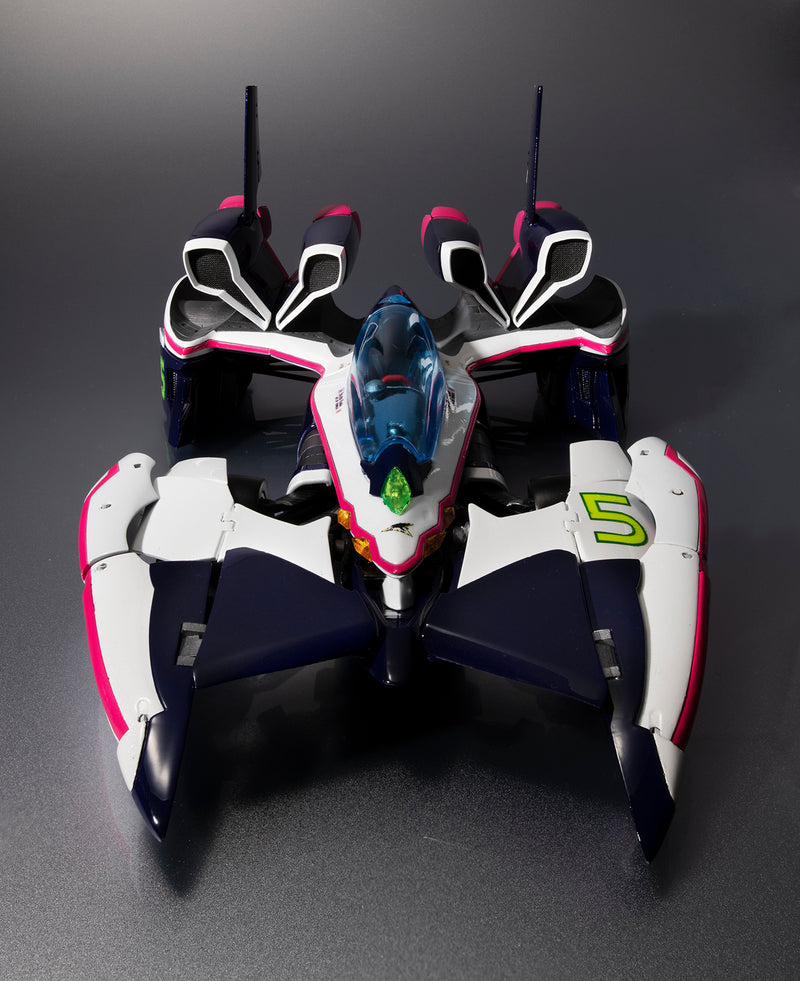 Future GPX Cyber Formula MEGAHOUSE Variable Action Hi-SPEC OGRE AN-21【with gift】（Repeat）