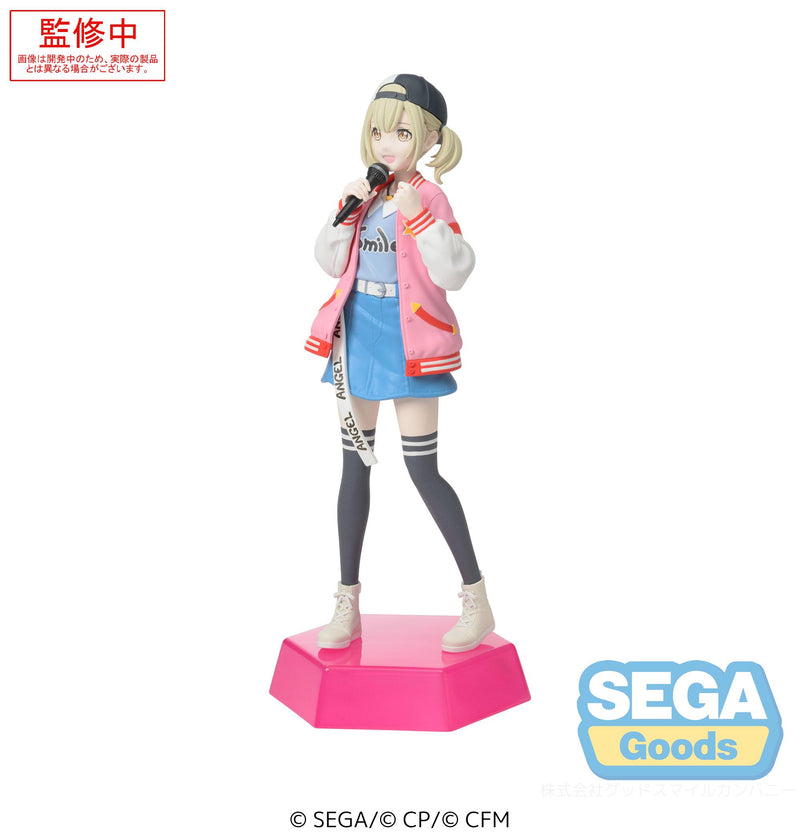 HATSUNE MIKU: COLORFUL STAGE! SEGA Desktop x Decorate Collections Azusawa Kohane
