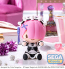 Re:ZERO -Starting Life in Another World- SEGA fuwa petit Chibi Figure Ram