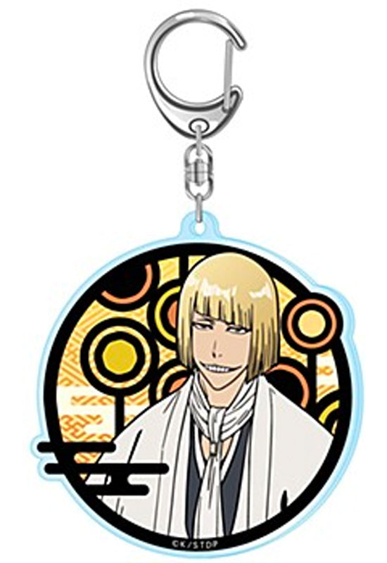 Bleach: Thousand-Year Blood War Twinkle Kirie Series Acrylic Key Chain Hirako Shinji