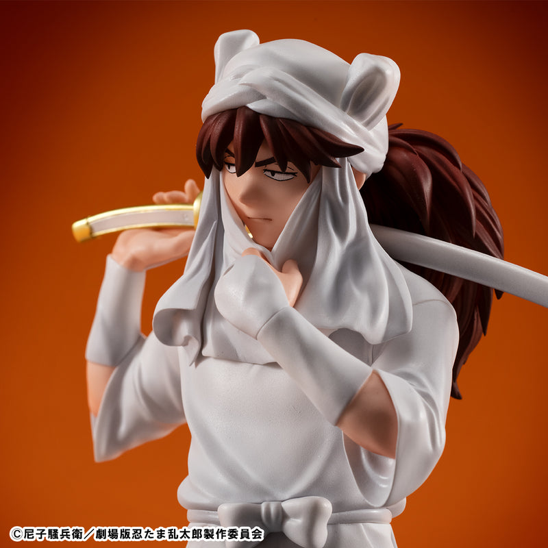 Nintama Rantaro the movie MEGAHOUSE G.E.M. series Palm Size Tenki