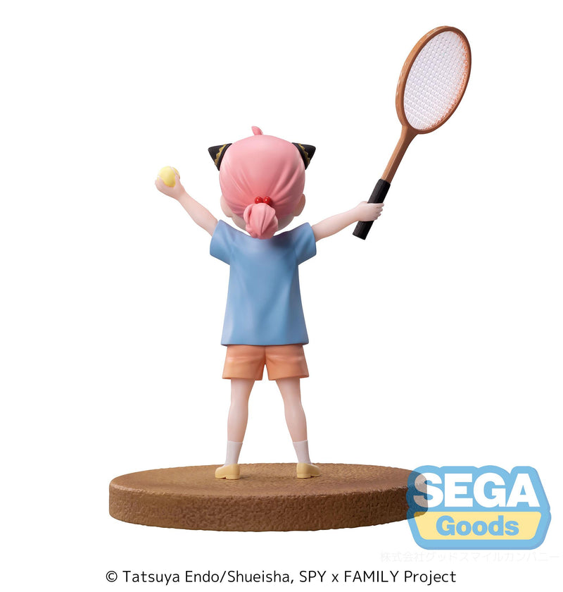 SPY x FAMILY SEGA Luminasta TV Anime Anya Forger Tennis