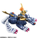 Digimon Adventure MEGAHOUSE Precious G.E.M. Series Metal Garurumon & Ishida Yamato (Repeat)
