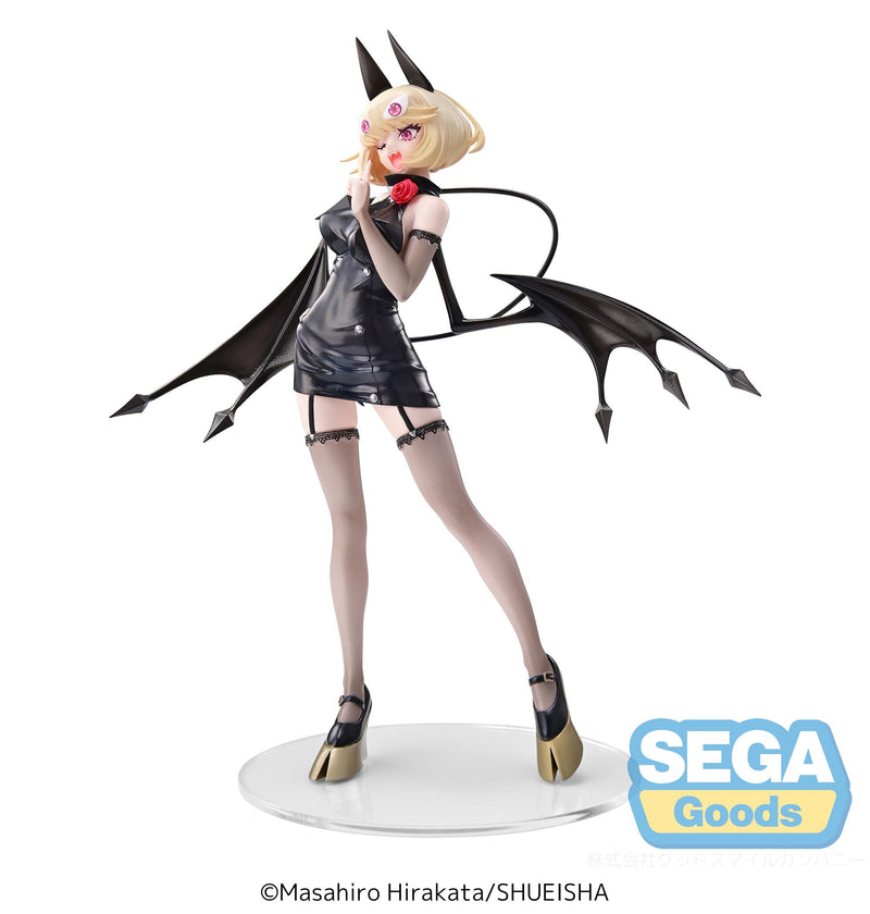Debby the Corsifa is Emulous SEGA Luminasta Debby the Corsifa