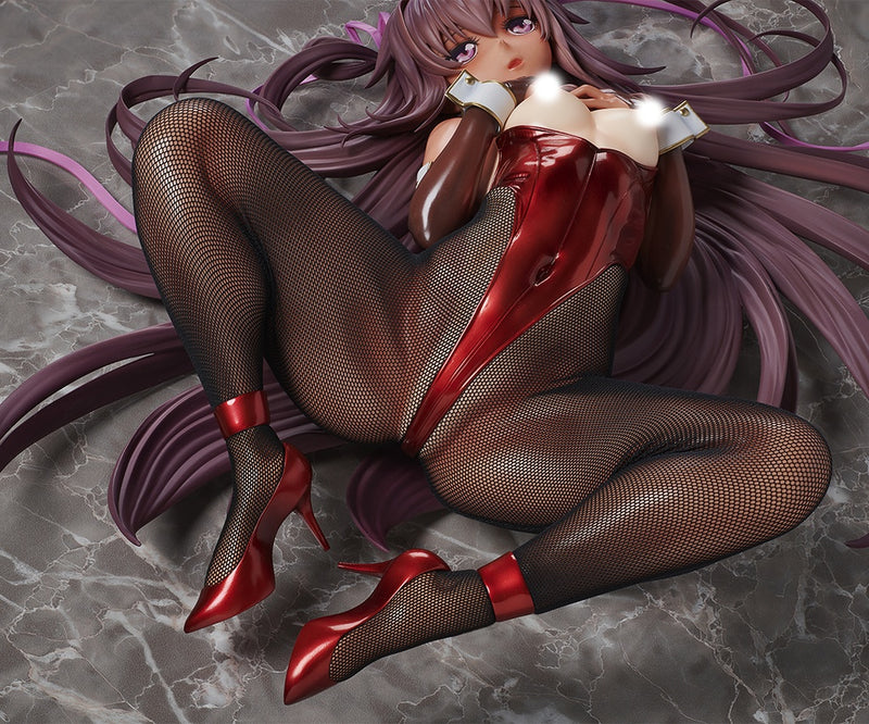 Taimanin BINDing Yukikaze Mizuki Bunny Ver. 2nd
