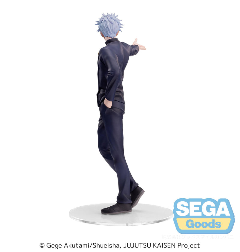 Jujutsu Kaisen SEGA Luminasta Kaigyoku/Gyokusetsu Satoru Gojo Strong Duo (re-run)