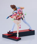 Macross 7 Max Factory PLAMAX MF-89: minimum factory Basara Nekki