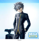 EVANGELION: 3.0+1.0 Thrice Upon a Time SEGA Luminasta Kaworu Nagisa Commander Suit Ver.2