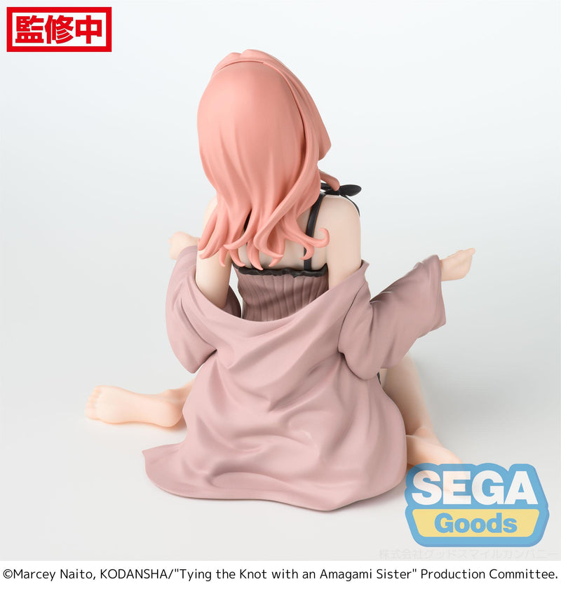 Tying the Knot with an Amagami Sister SEGA Yumemirize Yuna Amagami