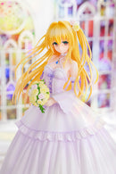 To LOVE-Ru Darkness Kadokawa Golden Darkness Wedding Dress ver.
