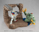 Mobile Suit Gundam MEGAHOUSE Realistic Model Series G Structure 【GS01】Tragedy in Jaburo（material color edition）