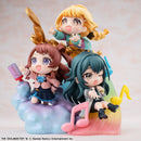 Gakuen IDOLM＠STER MEGAHOUSE FigUnity Gakuen IDOLM＠STER【with gift】