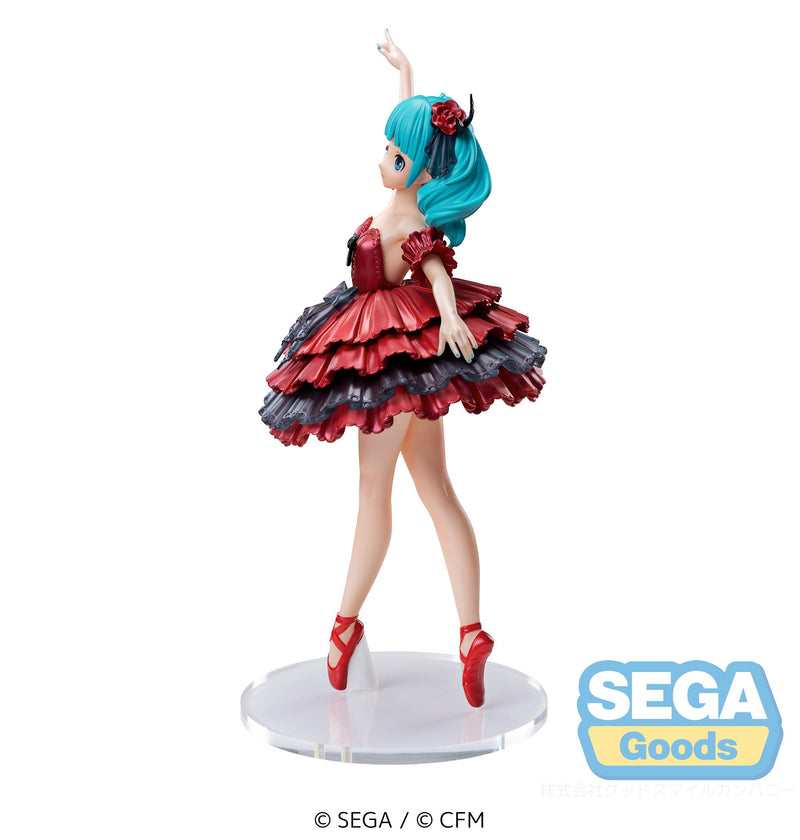 Hatsune Miku Project DIVA MEGA39's SEGA Luminasta Hatsune Miku - Etoile