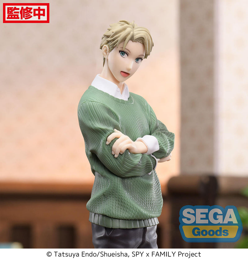 SPY x FAMILY SEGA Luminasta TV Anime Loid Forger Season 1 Cours 2 ED Coordination Ver. Version 2