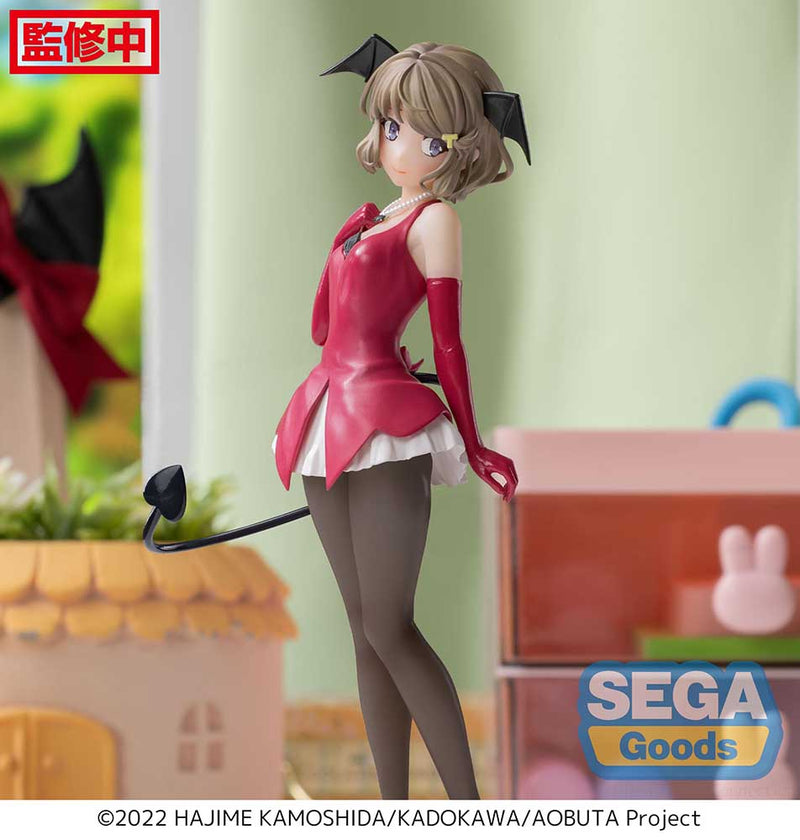 Rascal Does Not Dream of Bunny Girl Senpai SEGA Desktop x Decorate Collections Tomoe Koga