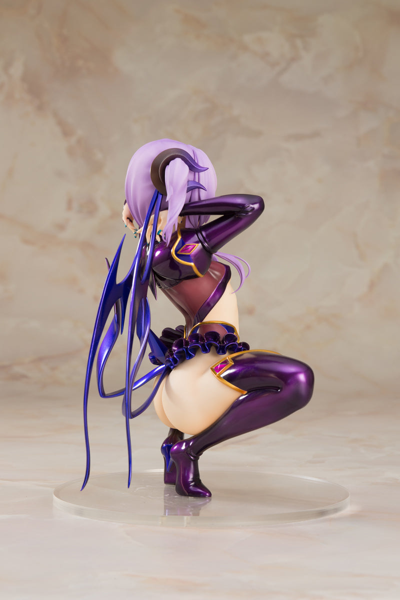 Illustrated by Kuuki Satou OrchidSeed The Archangel Of Love, Love Mary Succumarelapis